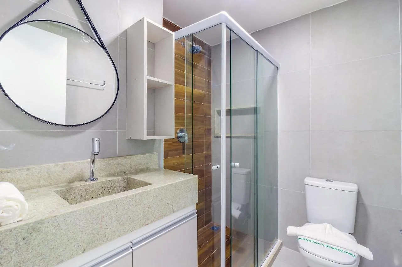 公寓 Villa Del Mar #101 - Suite Em Porto Por Carpediem Pôrto das Galinhas 巴西