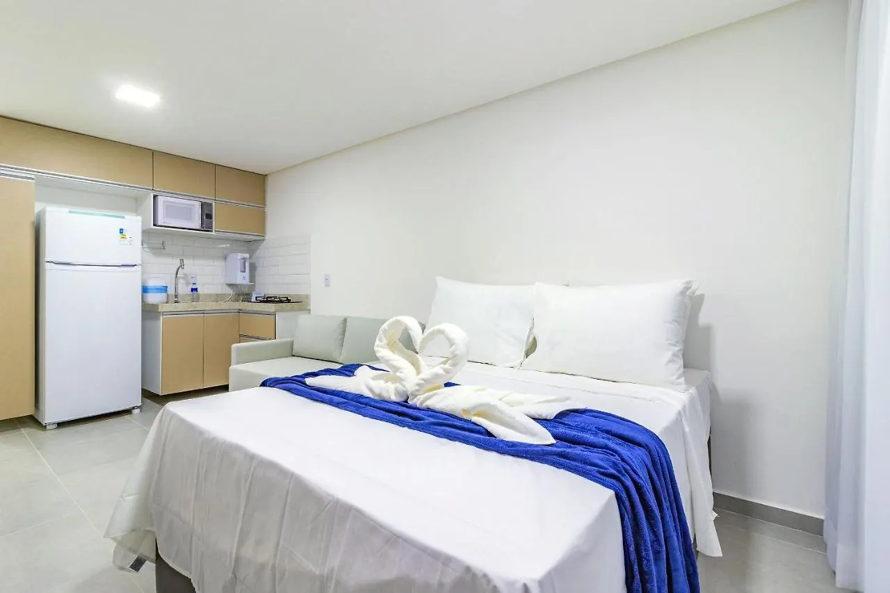 Villa Del Mar #101 - Suite Em Porto Por Carpediem Pôrto das Galinhas 巴西