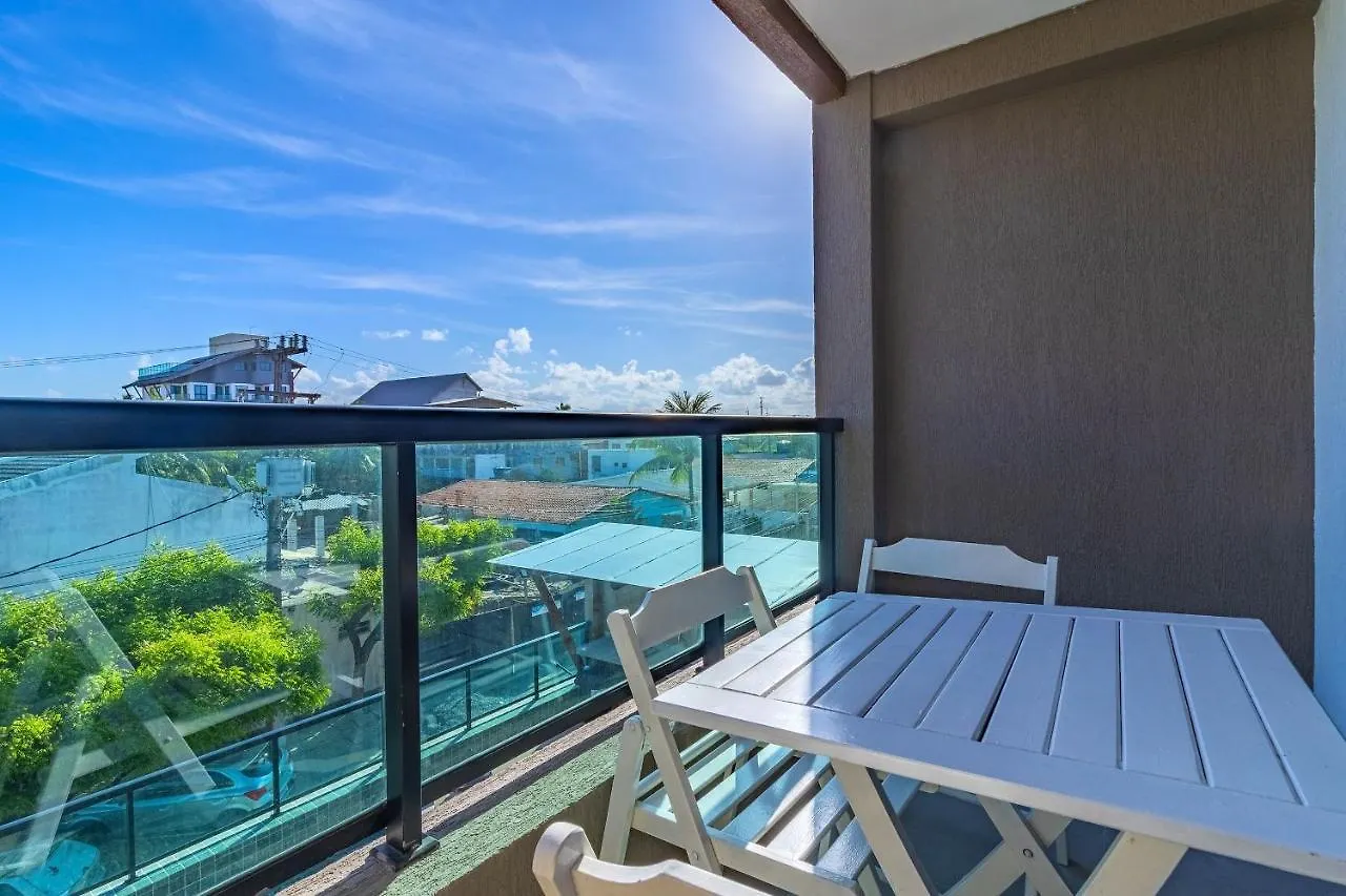 Villa Del Mar #101 - Suite Em Porto Por Carpediem Pôrto das Galinhas 0*,  巴西