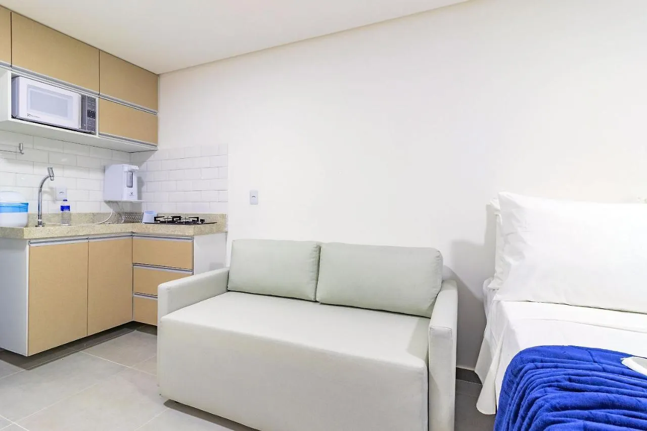 Villa Del Mar #101 - Suite Em Porto Por Carpediem Pôrto das Galinhas