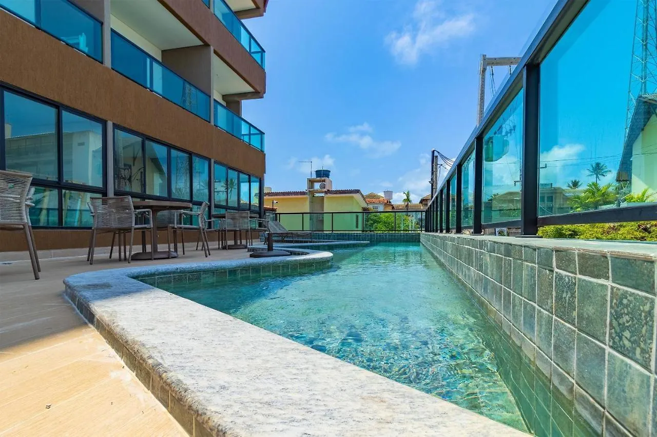 Villa Del Mar #101 - Suite Em Porto Por Carpediem Pôrto das Galinhas 0*,  巴西
