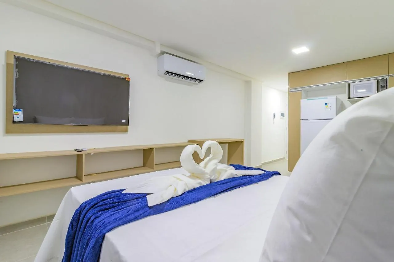 Villa Del Mar #101 - Suite Em Porto Por Carpediem Pôrto das Galinhas