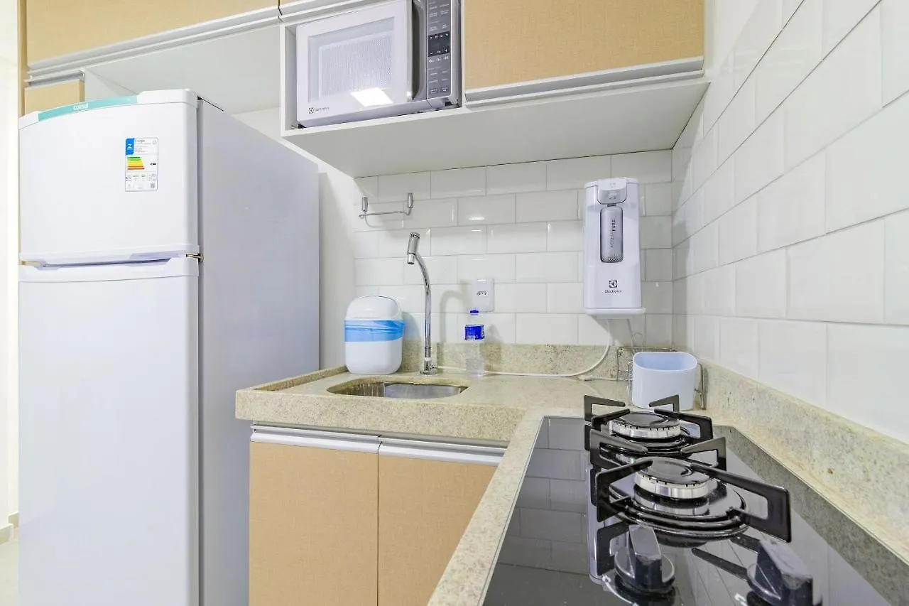 Apartamento Villa Del Mar #101 - Suite Em Porto Por Carpediem Pôrto das Galinhas