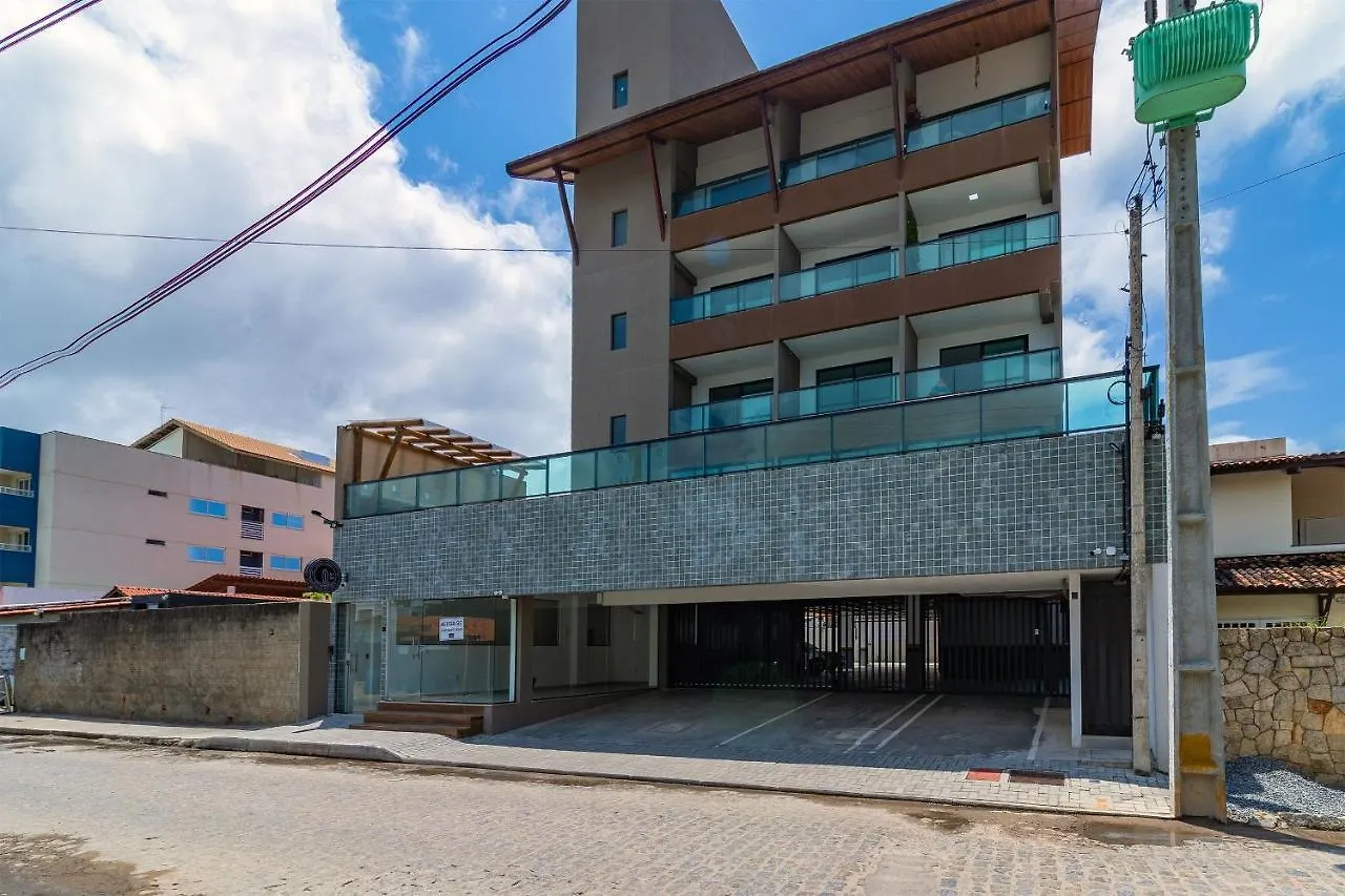 Villa Del Mar #101 - Suite Em Porto Por Carpediem Pôrto das Galinhas Apartamento