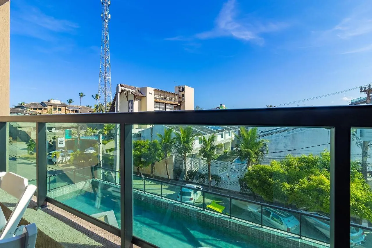 Apartamento Villa Del Mar #101 - Suite Em Porto Por Carpediem Pôrto das Galinhas Brasil