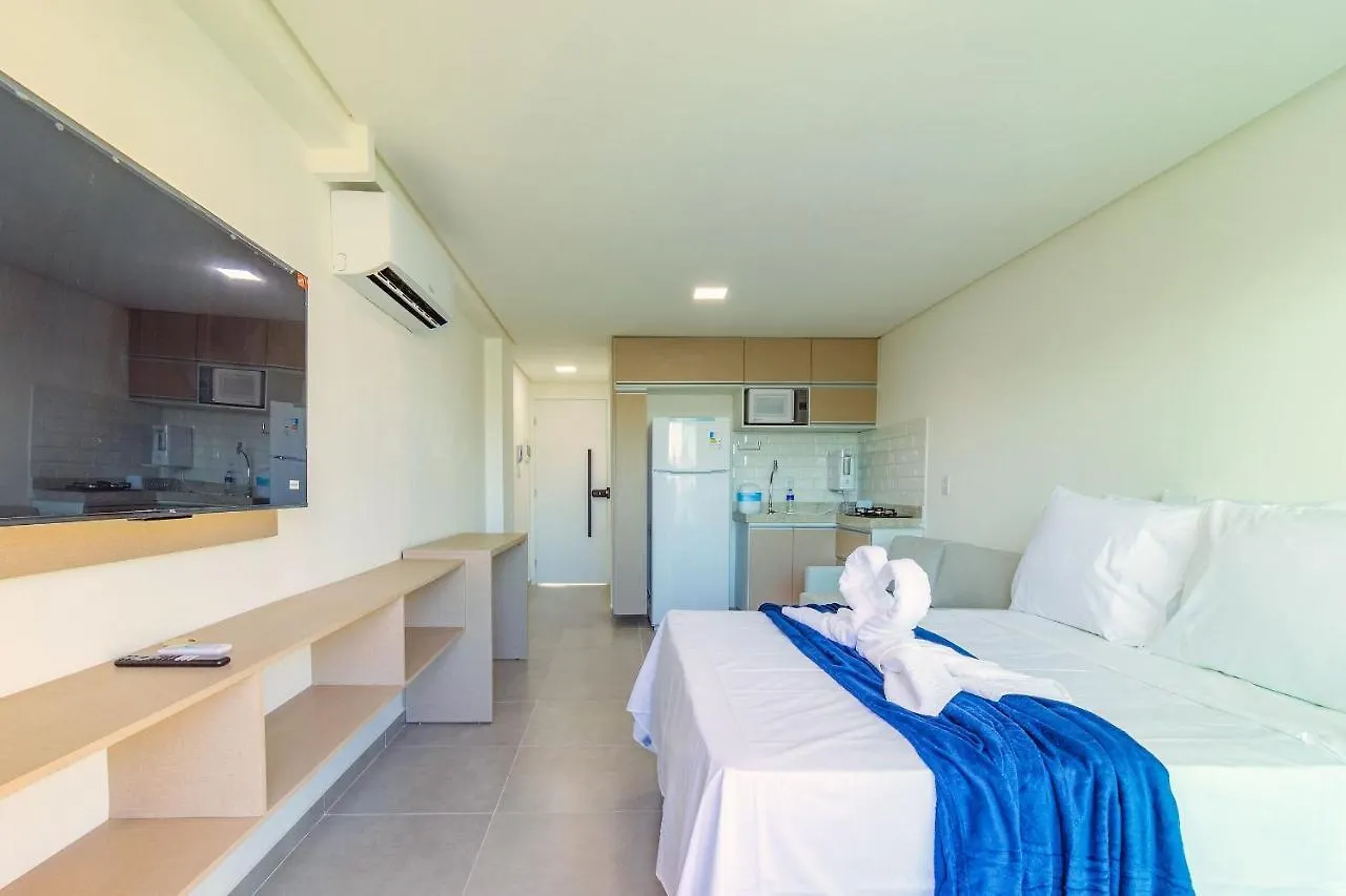Villa Del Mar #101 - Suite Em Porto Por Carpediem Pôrto das Galinhas