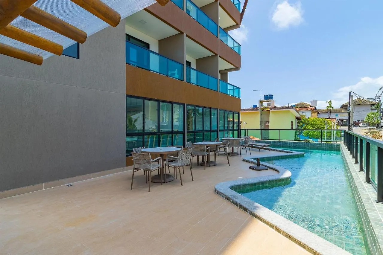 Villa Del Mar #101 - Suite Em Porto Por Carpediem Pôrto das Galinhas 0*,