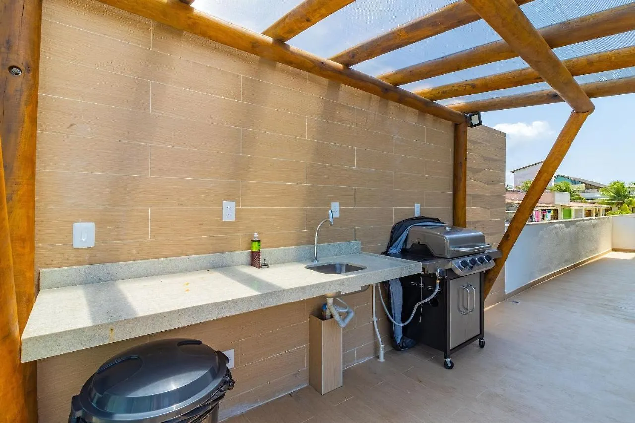 Villa Del Mar #101 - Suite Em Porto Por Carpediem Pôrto das Galinhas Apartamento