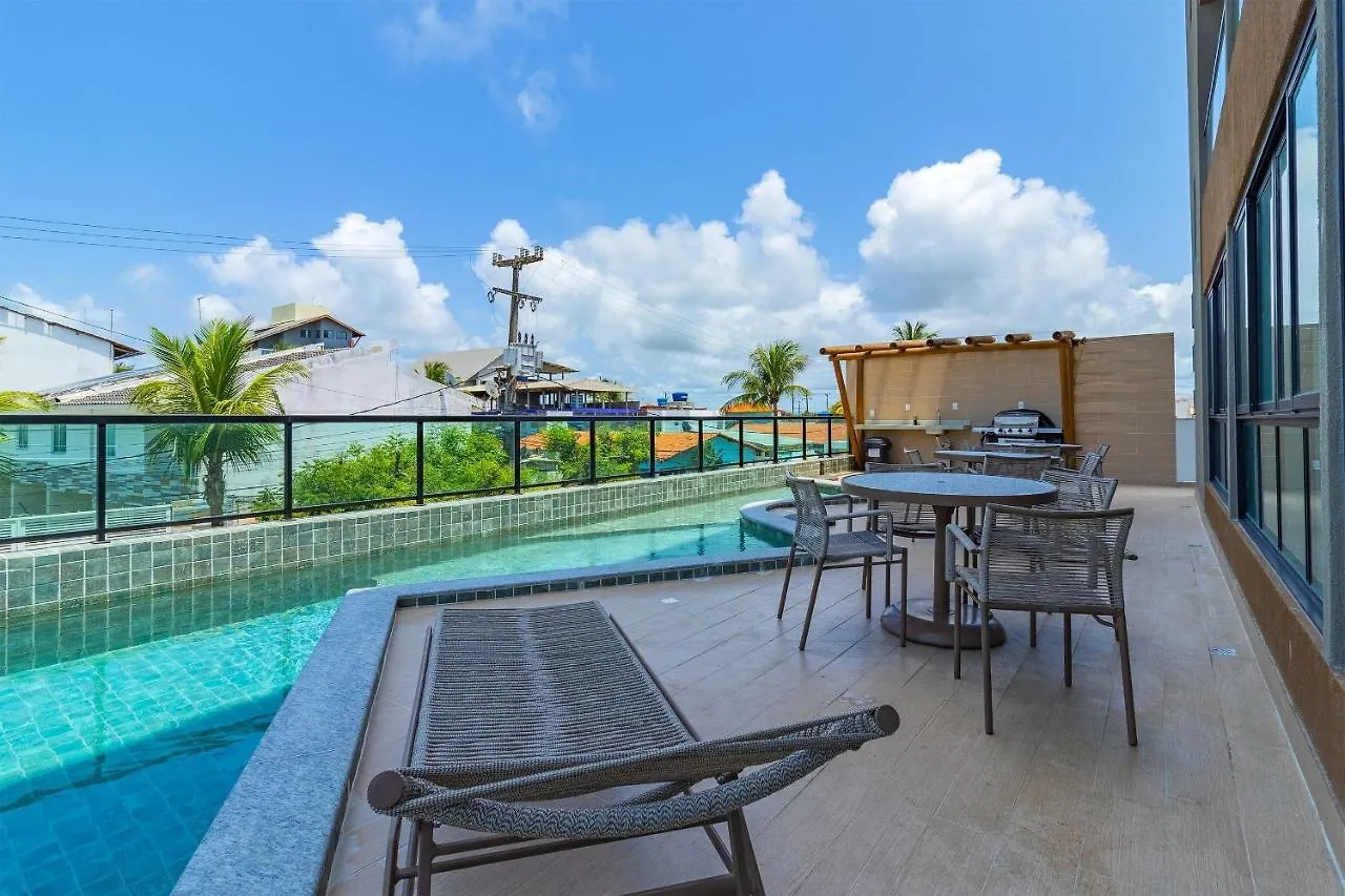 Villa Del Mar #101 - Suite Em Porto Por Carpediem Pôrto das Galinhas