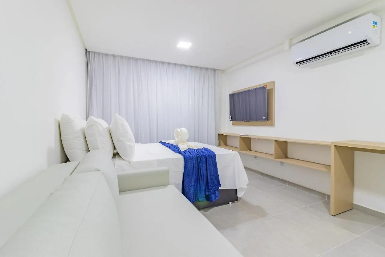 Villa Del Mar #101 - Suite Em Porto Por Carpediem Pôrto das Galinhas 0*,