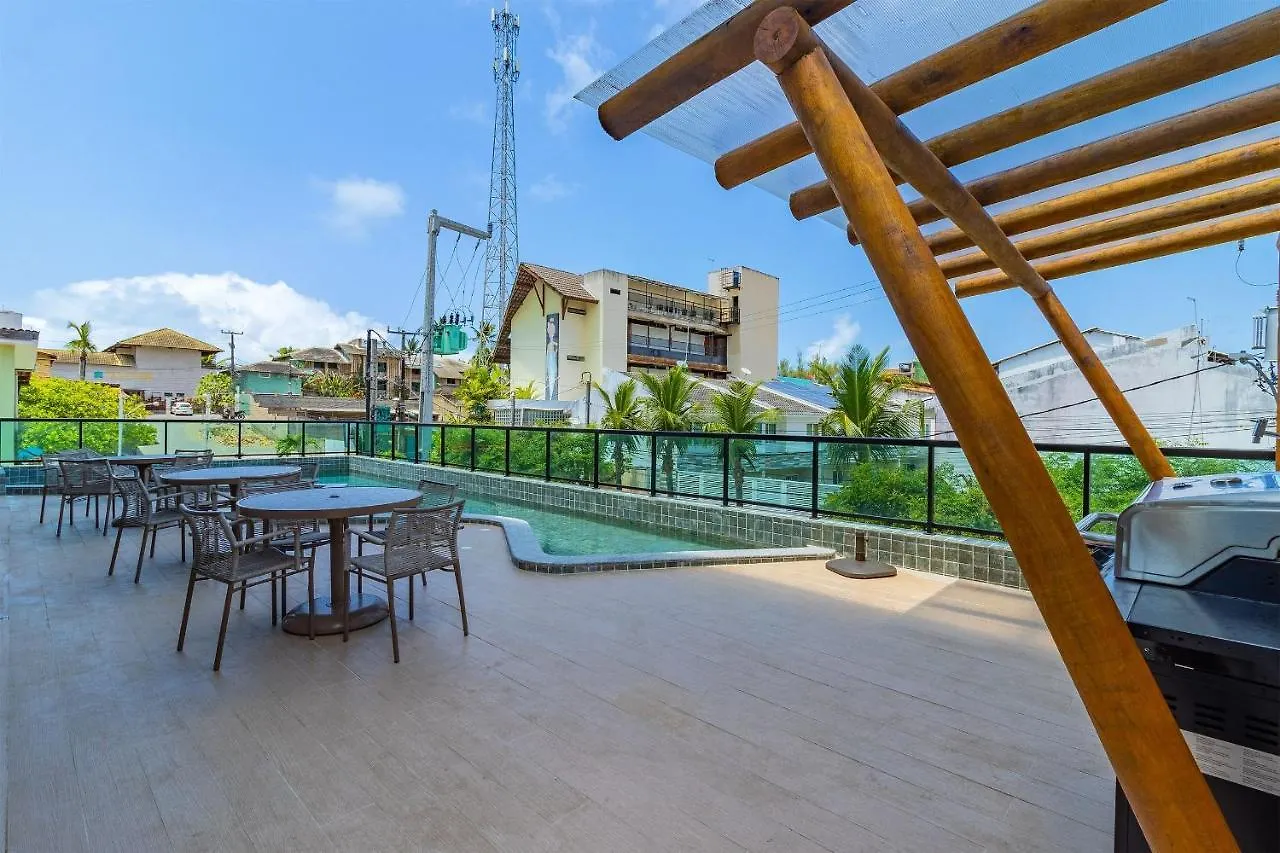 Apartamento Villa Del Mar #101 - Suite Em Porto Por Carpediem Pôrto das Galinhas