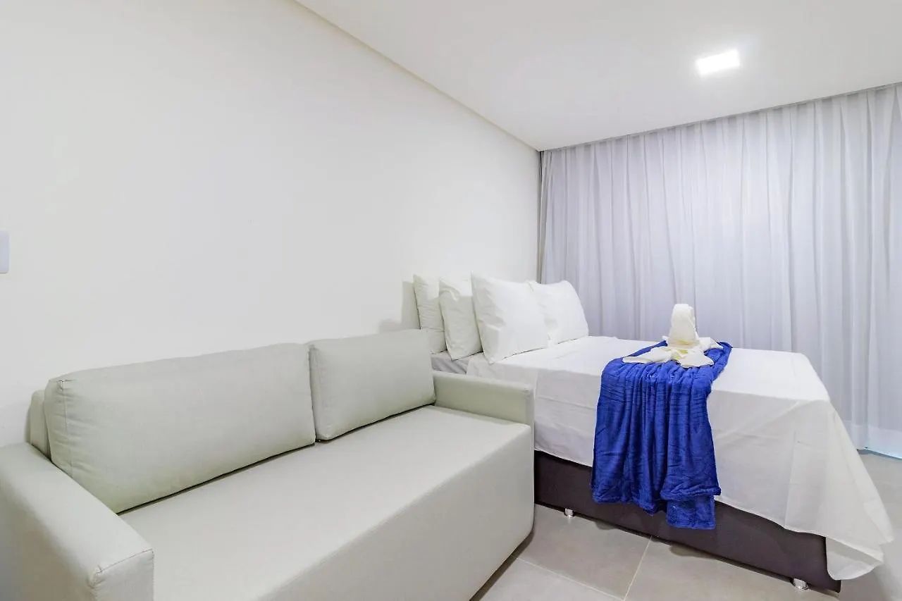 Apartamento Villa Del Mar #101 - Suite Em Porto Por Carpediem Pôrto das Galinhas